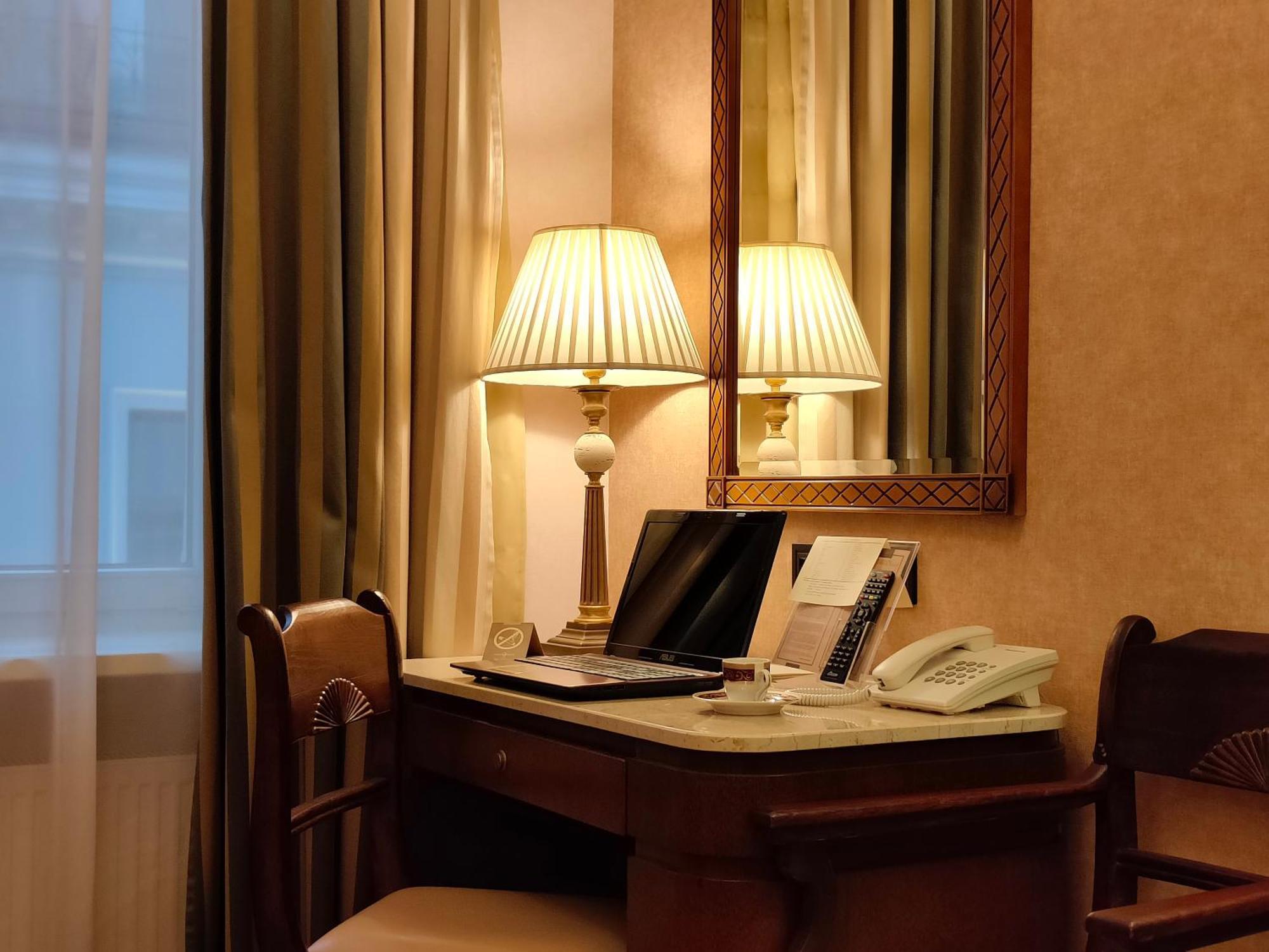 Grand Hotel — Zdjęcia 1